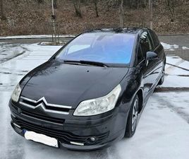 CITROËN C4 1.6 HDI VTR PACK