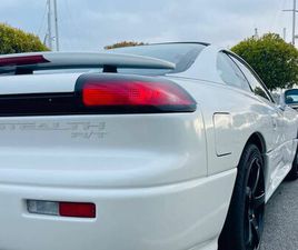 DODGE STEALTH DODGE STEALTH SPECIAL R/T TURBO