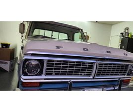 FORD F100