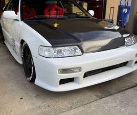 HONDA CRX