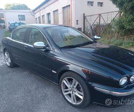JAGUAR X TYPE 2200 DIESEL