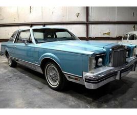 LINCOLN MARK LINCOLN MARK VI