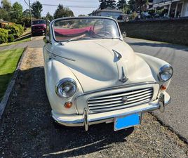 MORRIS MINOR