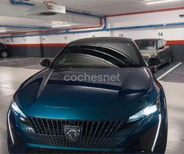 PEUGEOT 408 408 GT PURETECH 130 EAT8