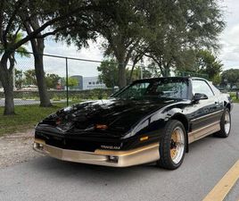 PONTIAC FIREBIRD TRANS AM