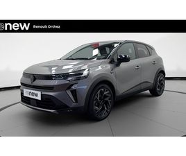 CAPTUR E-TECH FULL HYBRID 160 CH