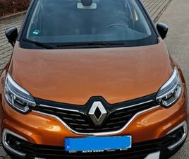 RENAULT CAPTUR TCE 130 GPF INTENS