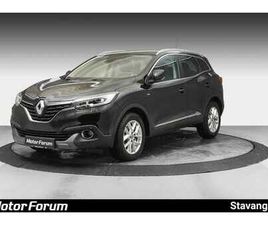 RENAULT PREMIUM 1,2 TCE130 HK EDC / BOSE / TECHNO PREMIUM PAKKE