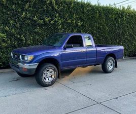 TOYOTA TACOMA TOYOTA TACOMA 4WD