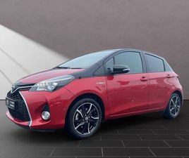 TOYOTA YARIS STYLE HYBRID*1.HAND* KEY-LESS*NAVI*ALLW.*