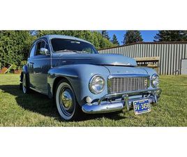 VOLVO PV544 VOLVO PV544 SPORT
