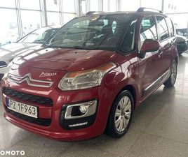 CITROËN C3 PICASSO 1.2 PURETECH EXCLUSIVE