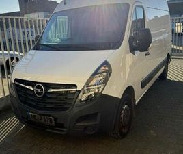 OPEL MOVANO WIE NEU NUR 20000KM AUSGEBAUT HANDWERKER