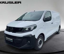 OPEL VIVARO STANDARD (L2)*2.0 144PS*NAVI*KAMERA*LED*PDC*CARPLA