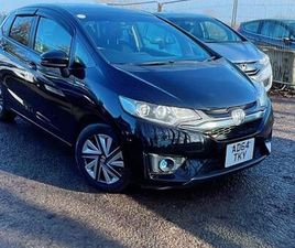 2026 HONDA FIT HATCHBACK HYBRID ELECTRIC MANUAL