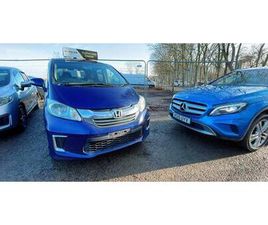 2025 HONDA FIT FREED HATCHBACK HYBRID ELECTRIC MANUAL