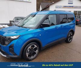 FORD TOURNEO COURIER FORD TOURNEO COURIER ACTIVE 1.0 ECOBOOST AUTOMATIK...