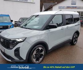 FORD TOURNEO COURIER FORD TOURNEO COURIER ACTIVE 1.0 ECOBOOST AUTOMATIK...