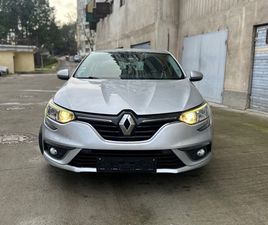 RENAULT MEGANE RENAULT MEGANE 19,000 BGN