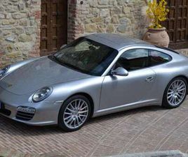 911 V CARRERA 997 2008 COUPE COUPE 3.8 CARRERA 4S