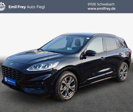 FORD KUGA 2.0 ECOBLUE AUT. ST-LINE X