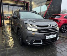 CITROEN C5 AIRCROSS CITROËN C5 AIRCROSS SHINE PACK PLUGIN HYBRID 2