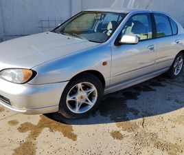 NISSAN PRIMERA NISSAN PRIMERA 2000 TD 950 EUR