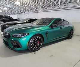 USED 2025 BMW M8 GRAN COUPE COMPETITION