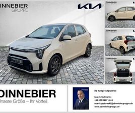 KIA PICANTO 1.0 VISION AUTOMATIK+NAVI+KAMERA+SHZ