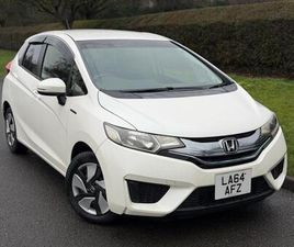 2026 HONDA FIT FIT HATCHBACK PETROL AUTOMATIC