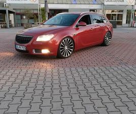 OPEL INSIGNIA 2.0 CDTI SPORTSTOURER