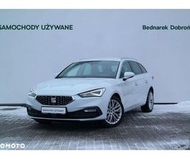 SEAT LEON 1.5 TSI XCELLENCE