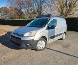 ② CITROËN BERLINGO 1.6HDI PRÊT À IMMATRICULÉ — CAMIONNETTES & UTILITAIRES — 2EMEMAIN