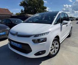 ② CITROËN C4 PICASSO 1.2I 130PK NAVIGATIE BLUETOOTH PDC LED C — CITROËN — 2EMEMAIN