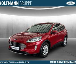 FORD KUGA TITANIUM 1,5 ECOBOOST WINTERPAKET GANZJAHRE