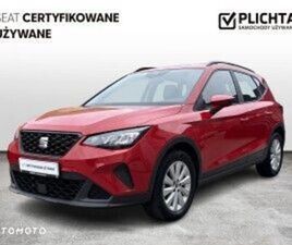 SEAT ARONA 1.0 TSI STYLE S&S DSG
