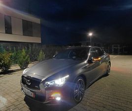INFINITI Q50 2.2 21,400 BGN