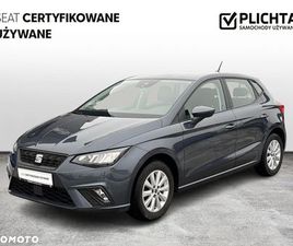 SEAT IBIZA 1.0 TSI STYLE S&S