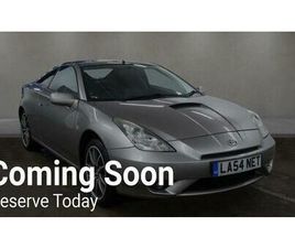 2004 1.8 VVTLI T SPORT 3DR (LEATHER)