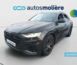 AUDI 50 50 TDI BLACK LINE PLUS QUATTRO TIPTRONIC