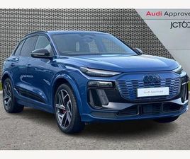 100KWH LAUNCH EDITION AUTO QUATTRO 5DR