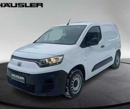 FIAT DOBLO CARGO CARGO*MULTICAB*L1*KAMERA*PARKPILOT*DAB*UVM.