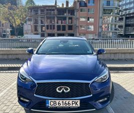 INFINITI Q30 1.6 БЕНЗИН 18,400 EUR