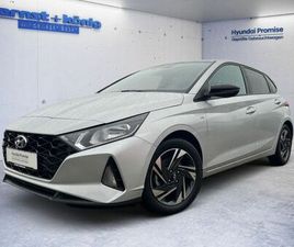 HYUNDAI I20 HYUNDAI I20 1.0 T-GDI 48V-HYBRID DCT CONNECT & GO *NAVI-