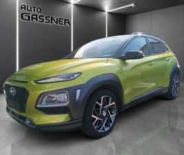 HYUNDAI KONA HYBRID 1.6 STYLE DACHLACK. NAVI
