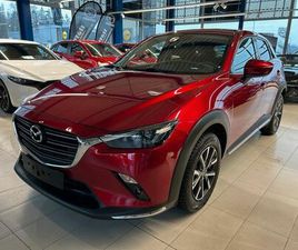 MAZDA CX-3 SPORTS-LINE