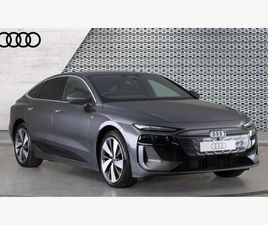 AUDI E-TRON SPORTBACK S 100KWH S LINE AUTO QUATTRO 5DR