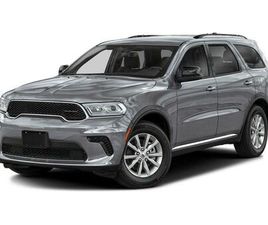 DODGE DURANGO USED 2024 DODGE DURANGO GT PLUS