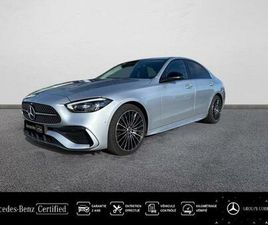 220 D 197CH AMG LINE