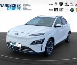 KONA ELEKTRO TREND 64 KWH KAM.+OBC+NAVI+SHZ+ACC